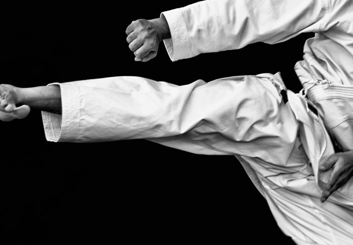 Karate classes in Warlingham and Purley, martial arts